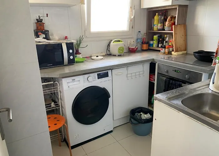 Accommodatie bij particulieren Petite Simple Avec Un Lit Double A Orly