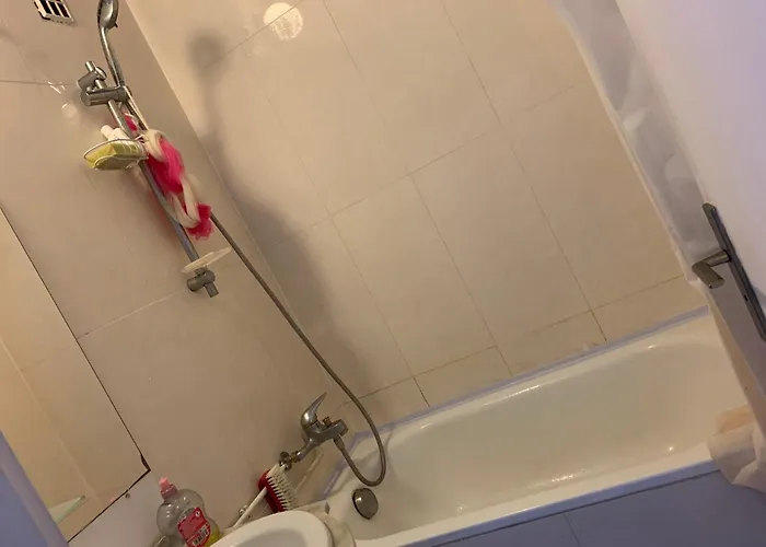 Accommodatie bij particulieren Petite Simple Avec Un Lit Double A